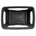 green basics stack & grow large living noir